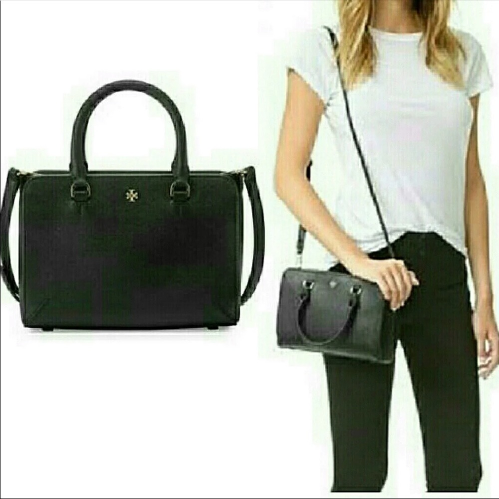 Tory Burch Robinson micro crossbody bag